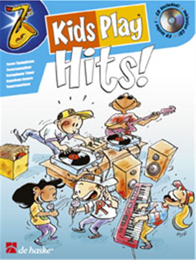 Kids Play Hits!